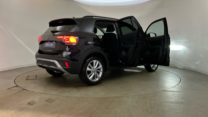 Volkswagen T-Cross 1.0 TSI Match 5dr Petrol Estate - Image 44